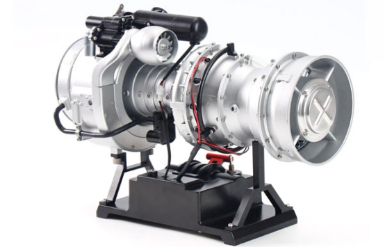 TECHING Turbofan Engine DM136: What Makes This Model Stand Out?