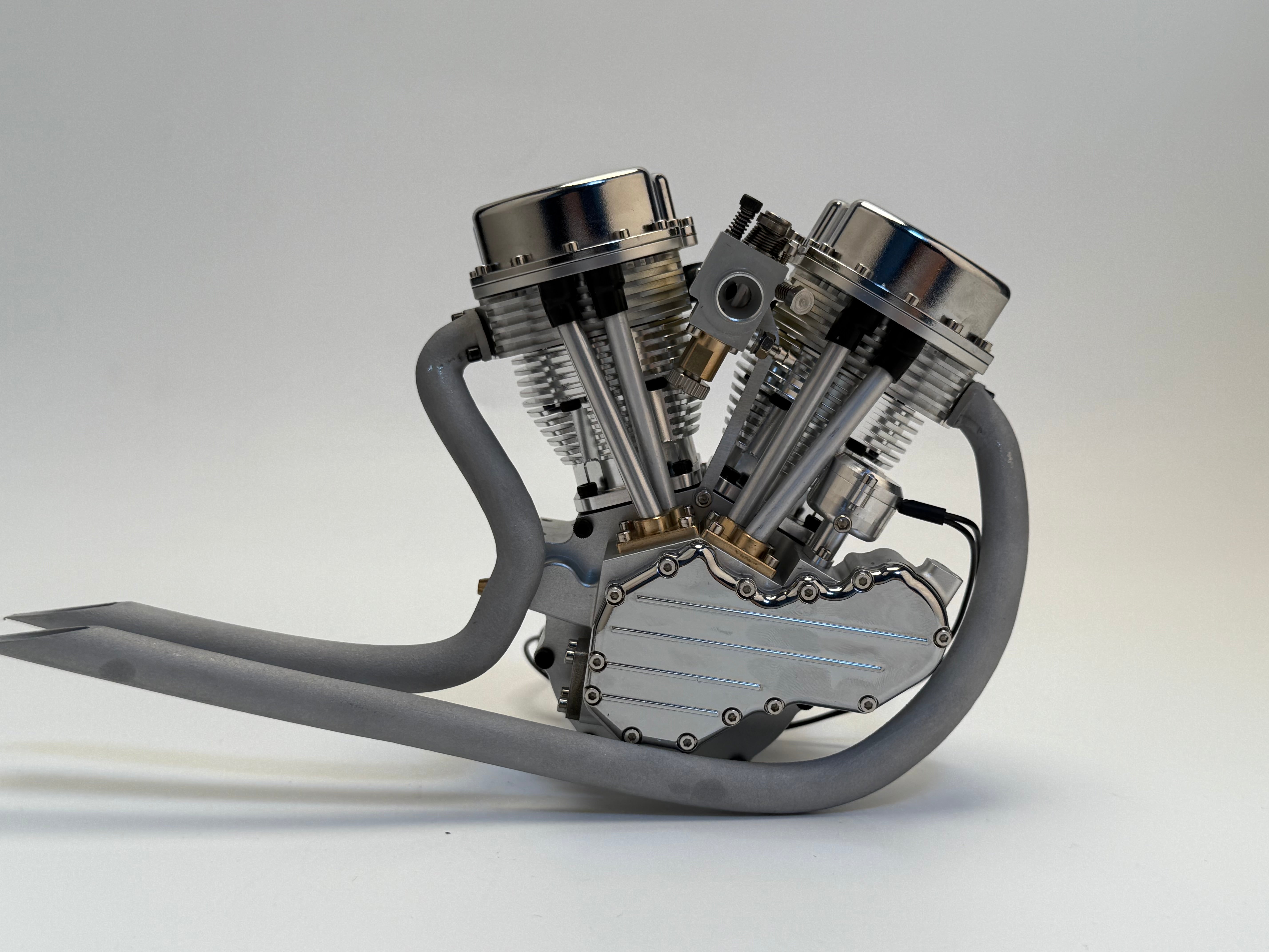 CISON Engines: Are You Ready for the Latest Upgrades and the New FG-18VTP V-Twin Engine?| EngineDIY