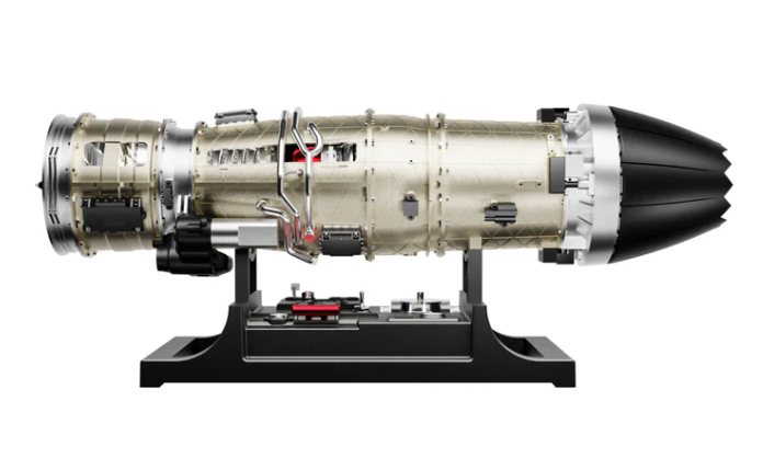 Why the TECHING DM135 Turbofan Engine Model Gets So Much Attention?