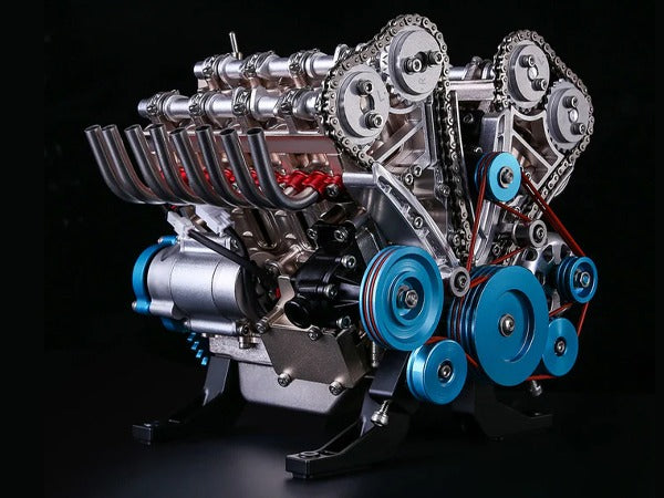 Top 10 Best Scale Model Engines for Adult Car Enthusiasts