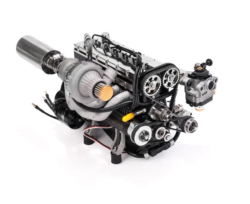 6 Practical Reasons to Buy the ENJOMOR GS-L6 Inline-6 Engine Model