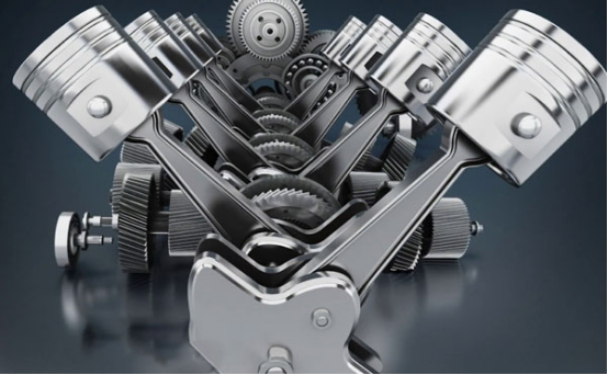 How does a V8 Engine Work