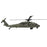YUXIANG YXZNRC F09 1/47 RC Airplane 2.4G 6CH Brushless Direct Drive RC Helicopter Model (RTF Edition)