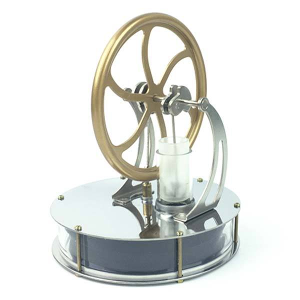 Low Temperature Stirling Engine Coffee Cup Stirling Engine Model Education Toy - Enginediy - enginediy