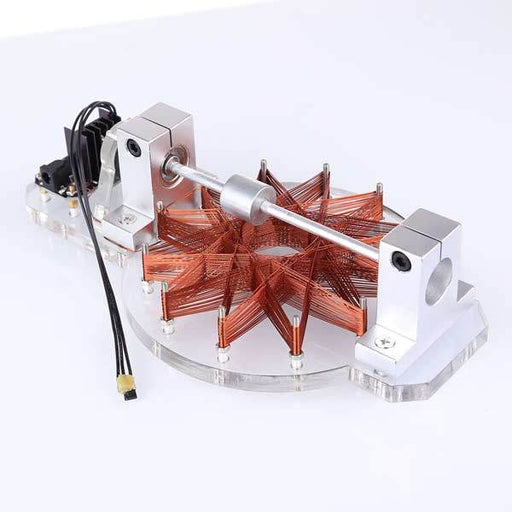 Magnetic Levitation Motor 20000RPM High-speed Hall Effect Sensor Brushless Motor Science Toy - Enginediy - enginediy
