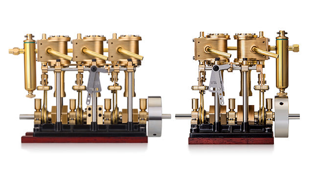Steam engine | History & How does it Work | Enginediy - EngineDIY
