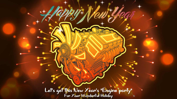 EngineDIY’s 2024 New Year’s message