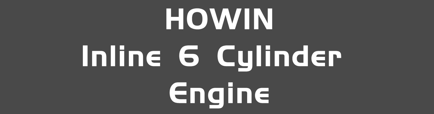 HOWIN First L6 Engine Will Be Released in 2022? - EngineDIY