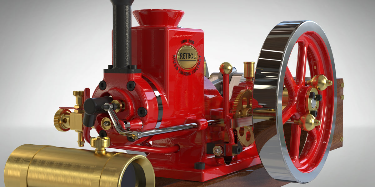 The Hit and Miss Engine Combining Tradition and Innovation EngineDI