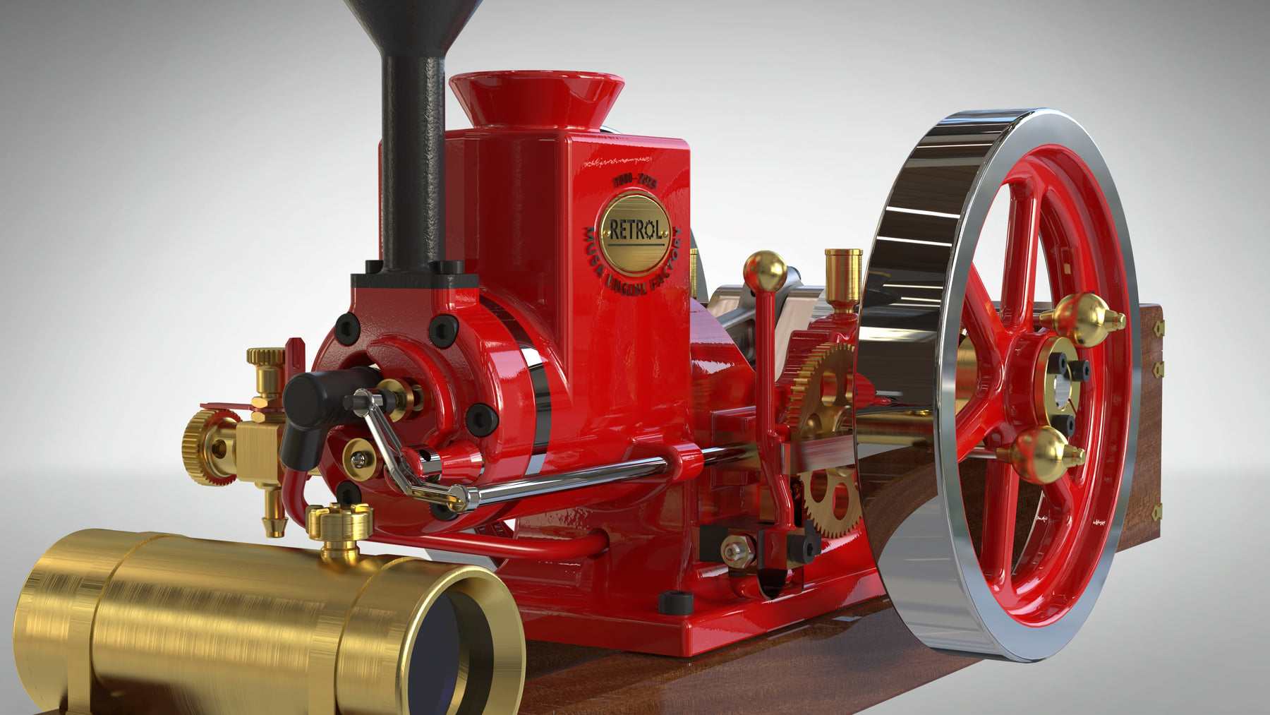 The Hit and Miss Engine: Combining Tradition and Innovation | EngineDIY