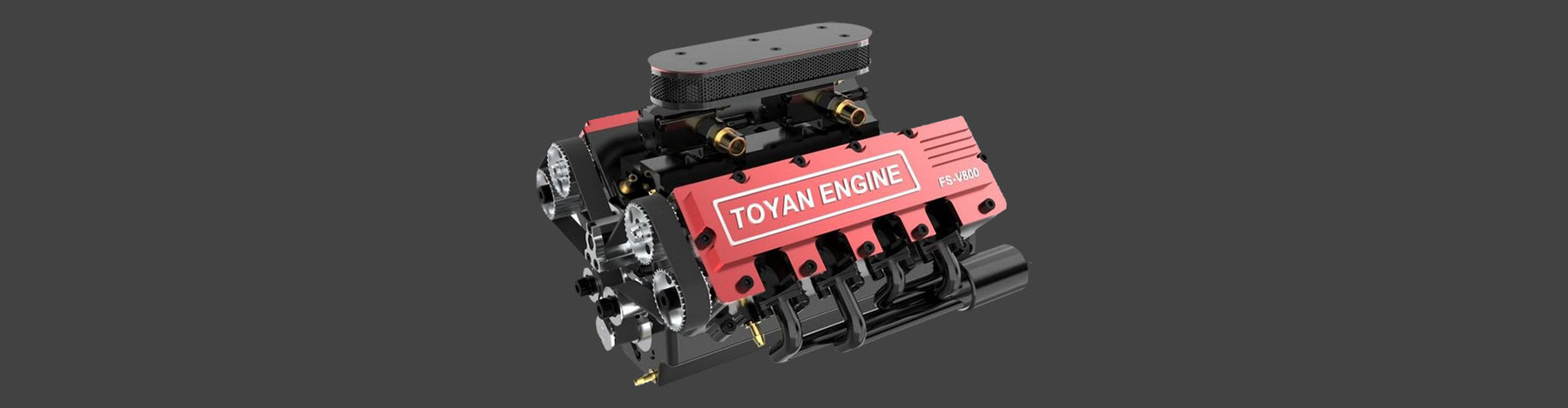 toyan v8 engine