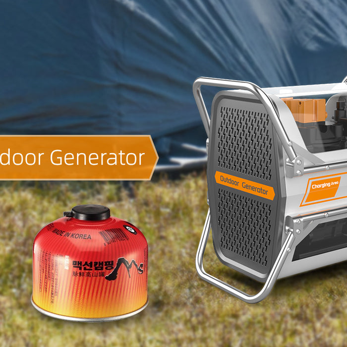 Enginediy Portable Outdoor Generator