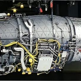 Jet into the Future: Discover the Power of the F135 Turbojet Engine