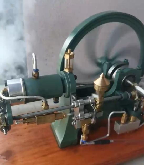 Retro Engine Logo Rsdk RETROL Diesel Engine | EngineDIY