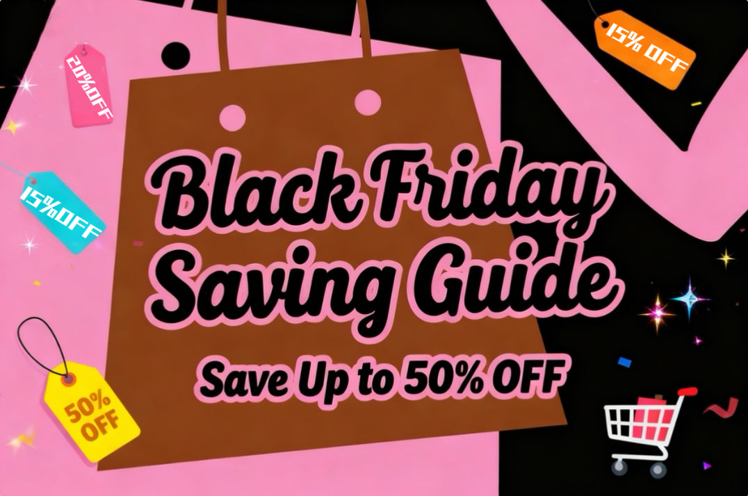 Black Friday Savings Guide | Enginediy