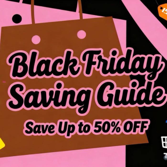 Black Friday Savings Guide | Enginediy