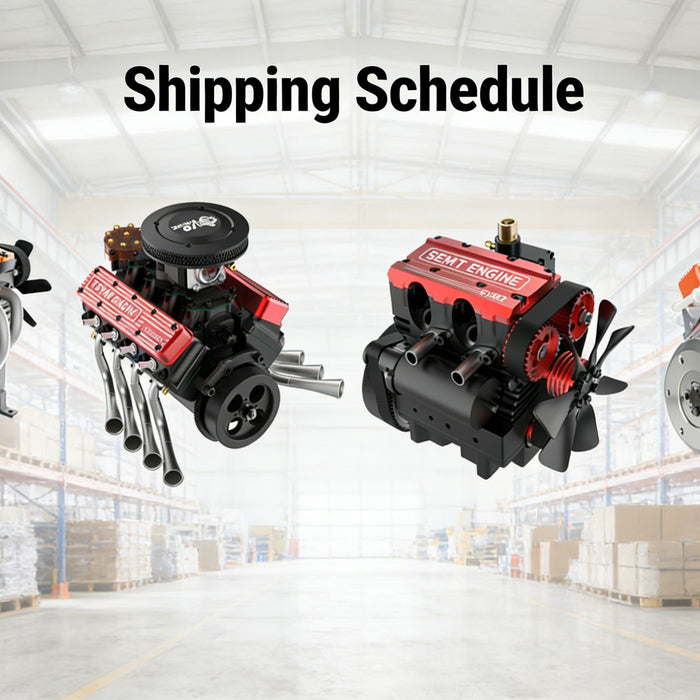 Shipping Schedule Adjustment: Latest Production Timeline Overview