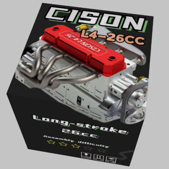 Explore the Upgraded CISON L4 Engine Model: Key Improvements & Enhanced Performance