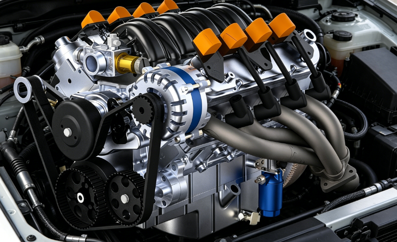 Why the CISON LS‑52 V8 Represents a Major Breakthrough - EngineDIY