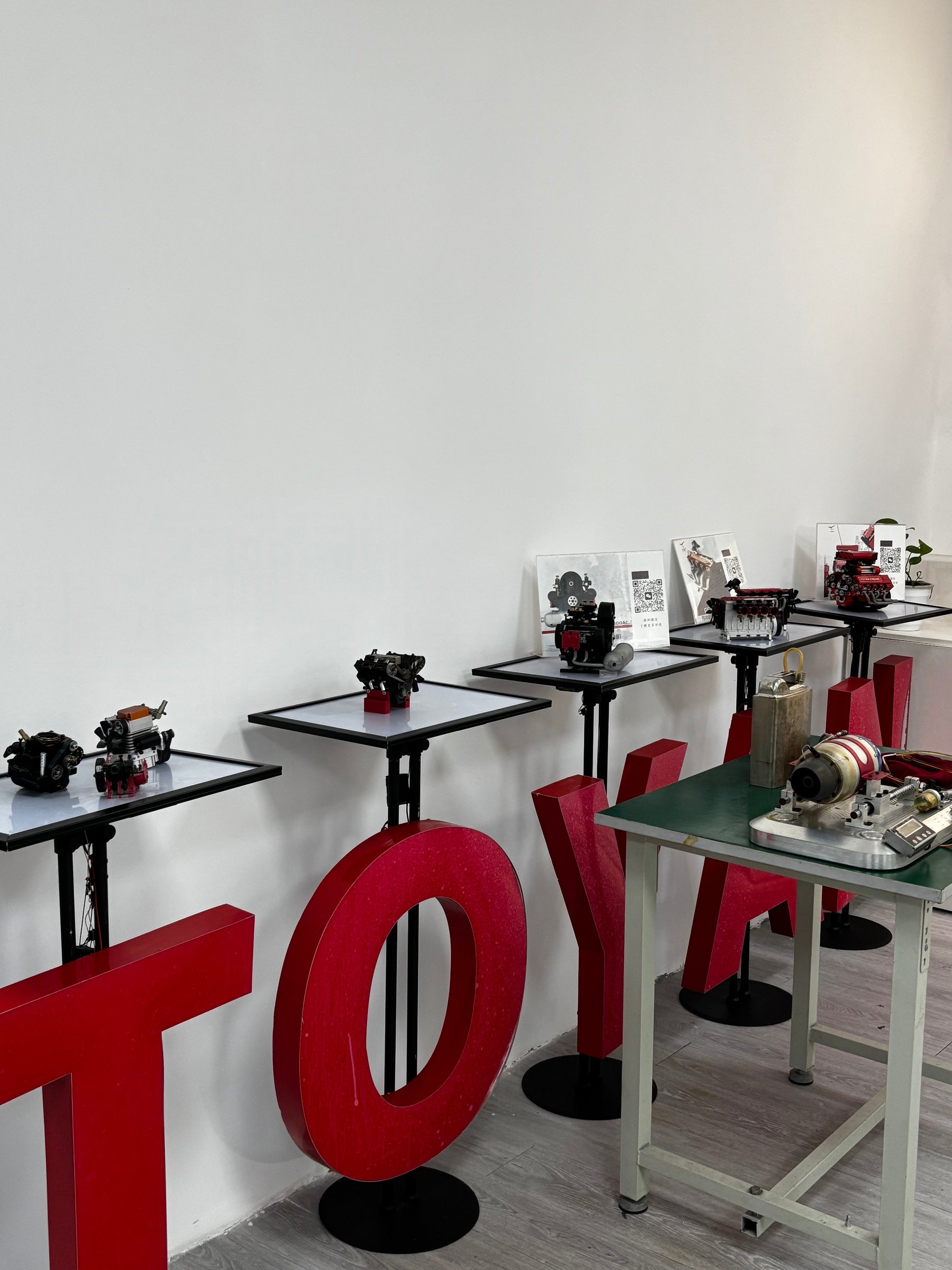 A Glimpse Inside TOYAN Factory: Where Precision Meets Passion