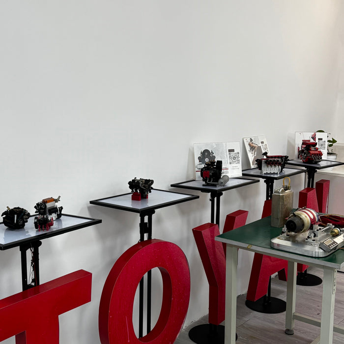 A Glimpse Inside TOYAN Factory: Where Precision Meets Passion