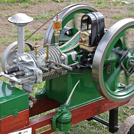 What Makes Amanco Hit-and-Miss Engines Worth Recreating? | EngineDIY