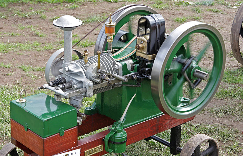 What Makes Amanco Hit-and-Miss Engines Worth Recreating? | EngineDIY