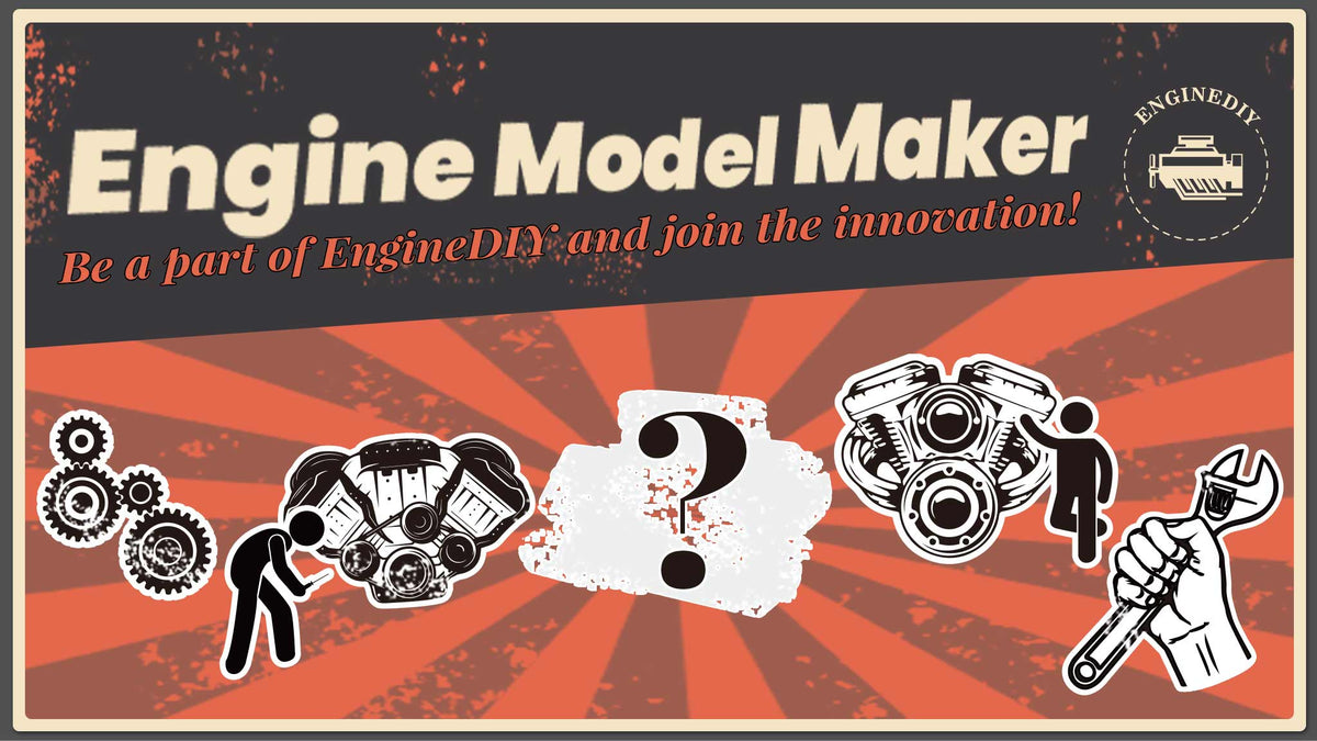 Engine Program Maker Engine Model Maker | Join EngineDIY