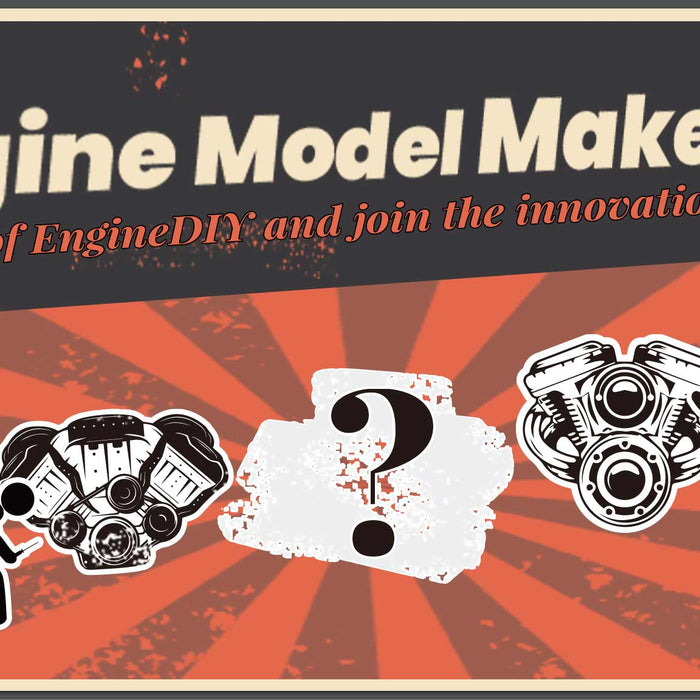 Engine Model Maker | Join EngineDIY