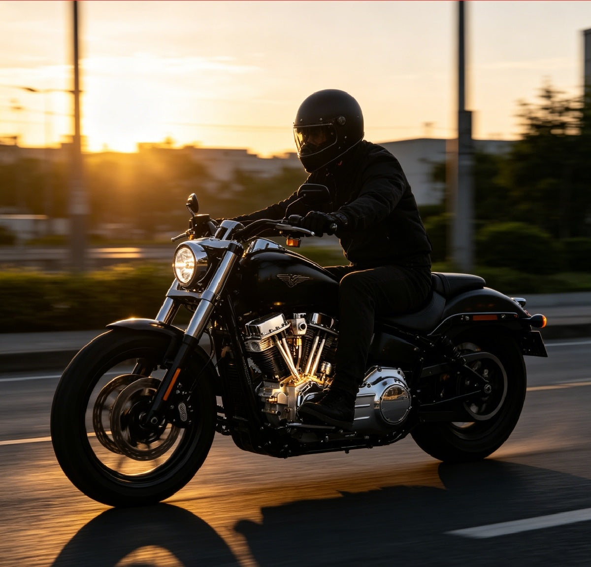 For Motorcycle Enthusiasts: The Irresistible Charm of V2 Twin-Cylinder Engines