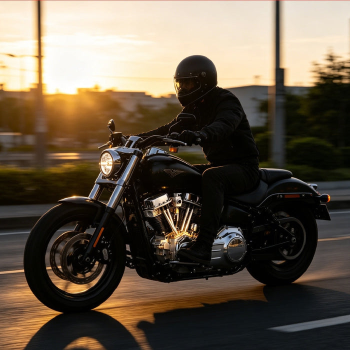 For Motorcycle Enthusiasts: The Irresistible Charm of V2 Twin-Cylinder Engines