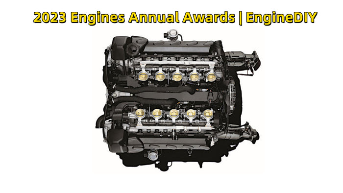 2023 Engines Annual Awards | EngineDIY