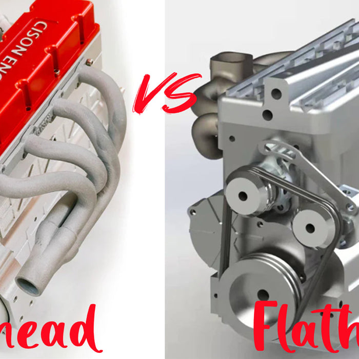 OHV vs OHC vs SOHC vs DOHC Engines | Differences Explained