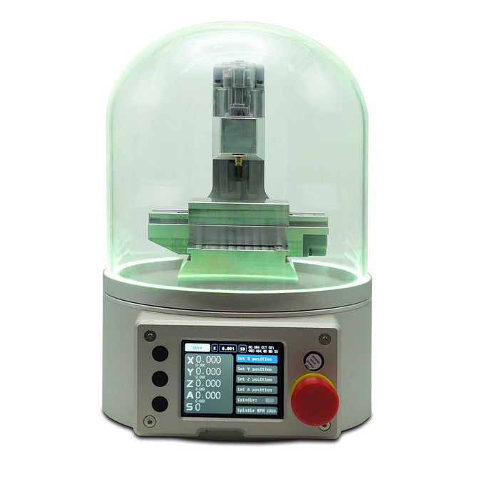 Ultra Mini Desktop CNC Machine Model: 3 Reasons It’s Worth Buying