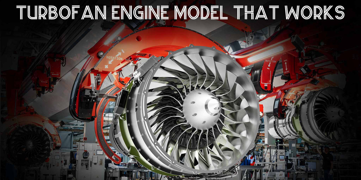 5 Of The Top Turbofan Engine Aircraft, Ranked - EngineDIY