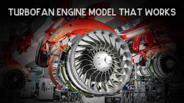 5 Of The Top Turbofan Engine Aircraft, Ranked