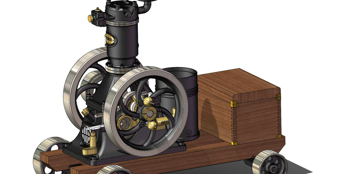 Kent Engine Animation The Highly Anticipated VM-01 Engine: A Release Date is Near! | EngineD ...