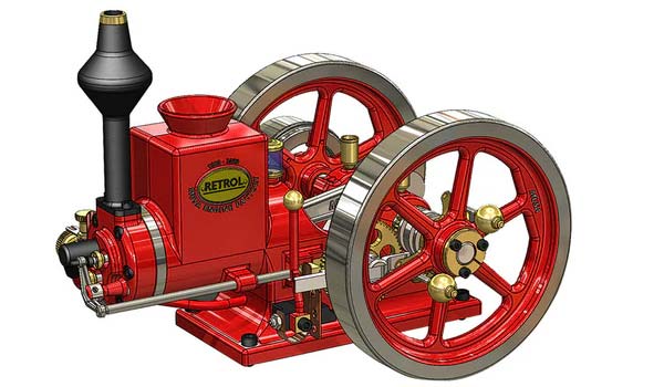 Very Basic Engine What Are the 4 Cycles of an Engine? A Simple Guide - EngineDIY