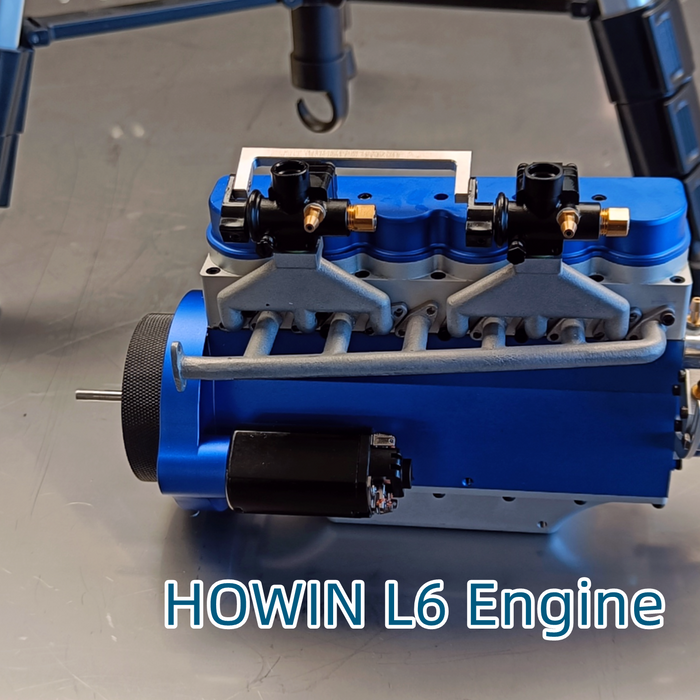 HOWIN L6 Engine