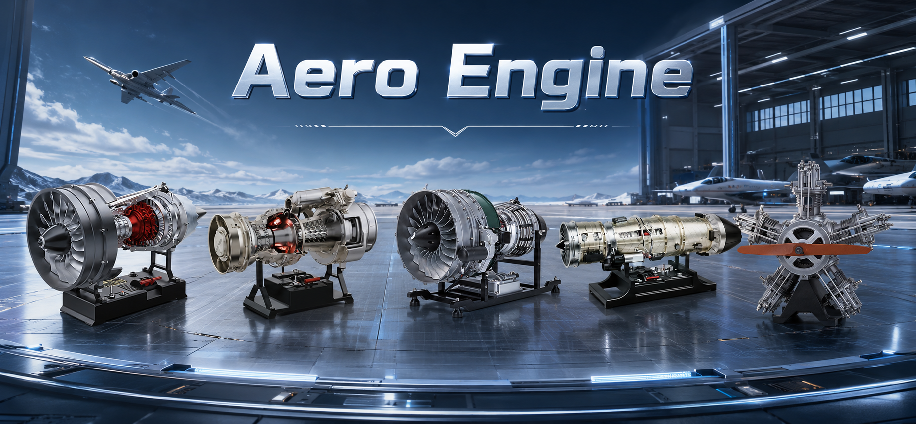 National Aviation Day: Explore the Engines That Make Flight Possible | EngineDIY