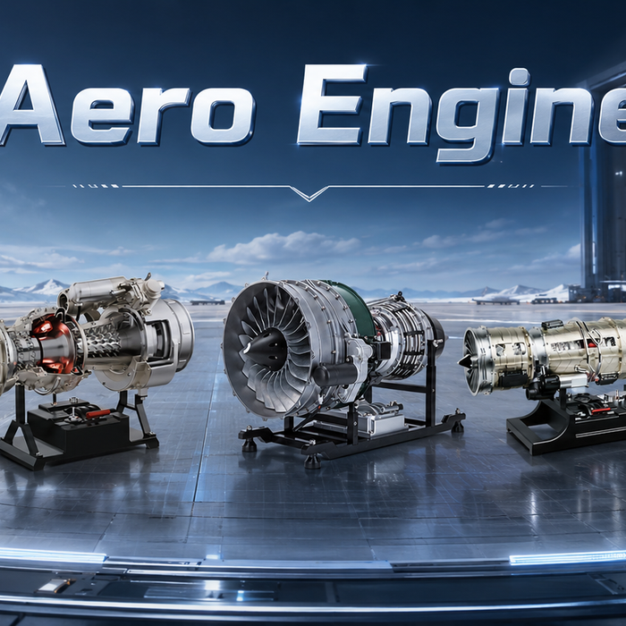 National Aviation Day: Explore the Engines That Make Flight Possible | EngineDIY