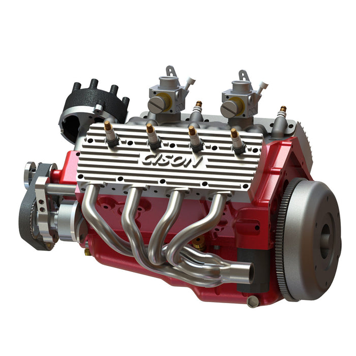 CISON Flathead V8 Engine Guide: What to Know Before You Build or Buy