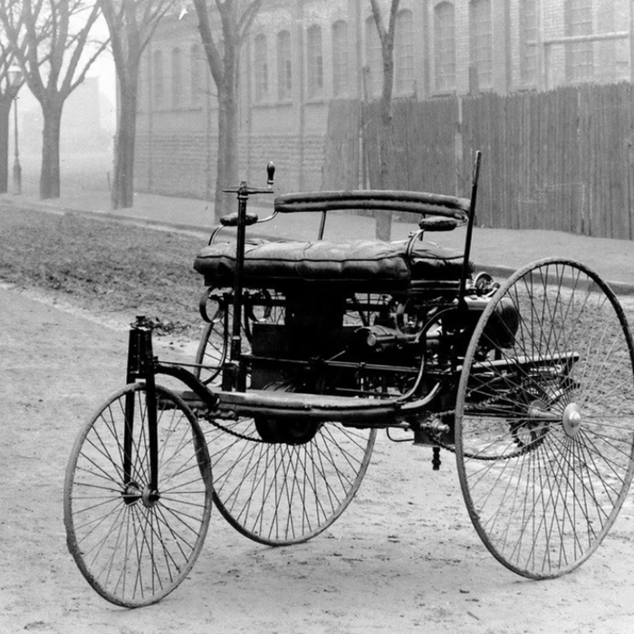World’s First Car: Why the Benz Patent-Motorwagen Counts