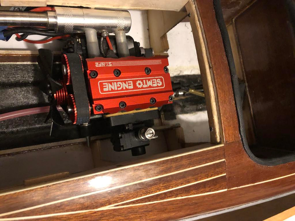 Enginediy Blog - Latest Engine News for Toyan Engine RC Engine RC Car ...