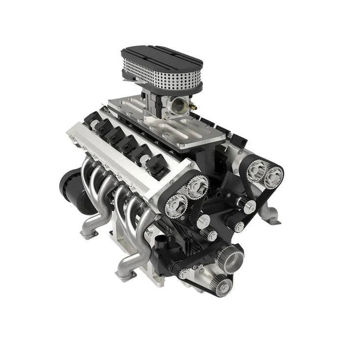 ENJOMOR 72CC 4-Stroke 1V12 Engine Model
