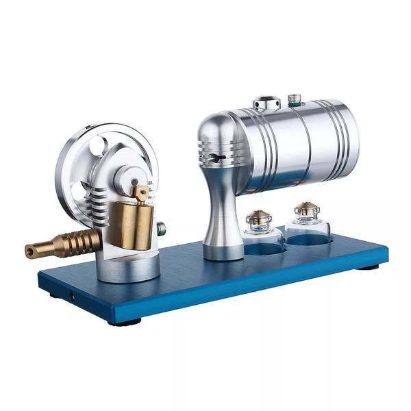 How to Choose  Steam Engine Model ?