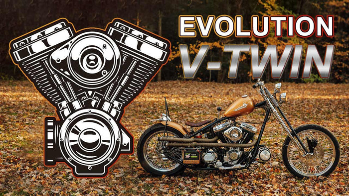Enginediy Evolution v-twin