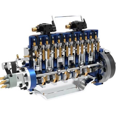 Everything You Need to Know About the HOWIN Inline Six Engine Model
