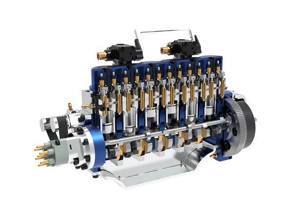 Everything You Need to Know About the HOWIN Inline Six Engine Model