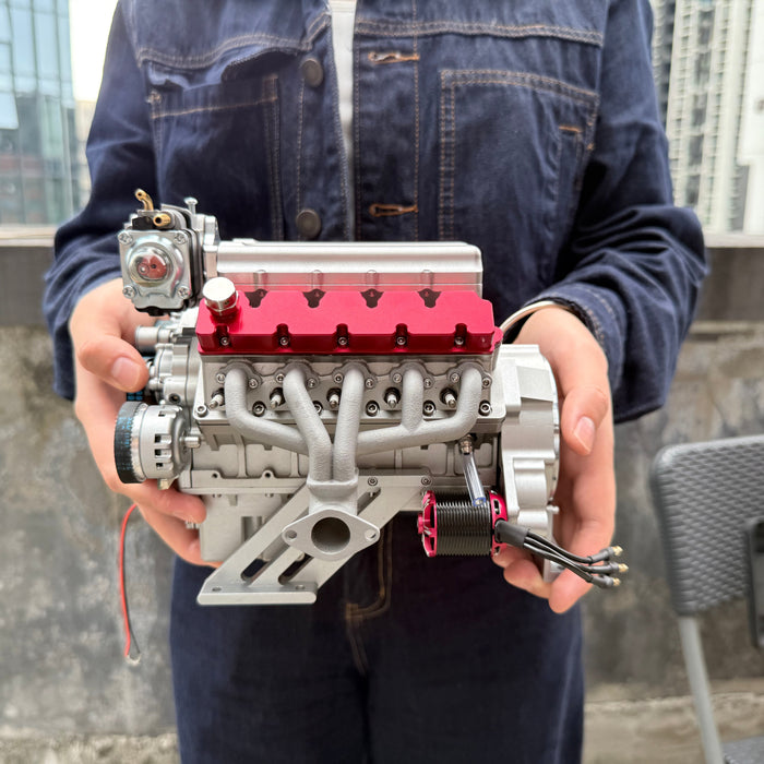 ENJOMOR Unveils Three Exciting New Engine Models: L6, V10, and L4 – Which One Are You Most Excited About?